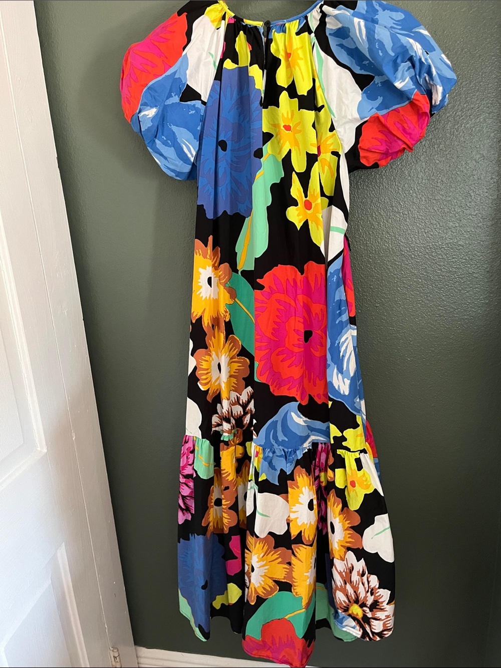 CJR x Target Floral Summer Dress